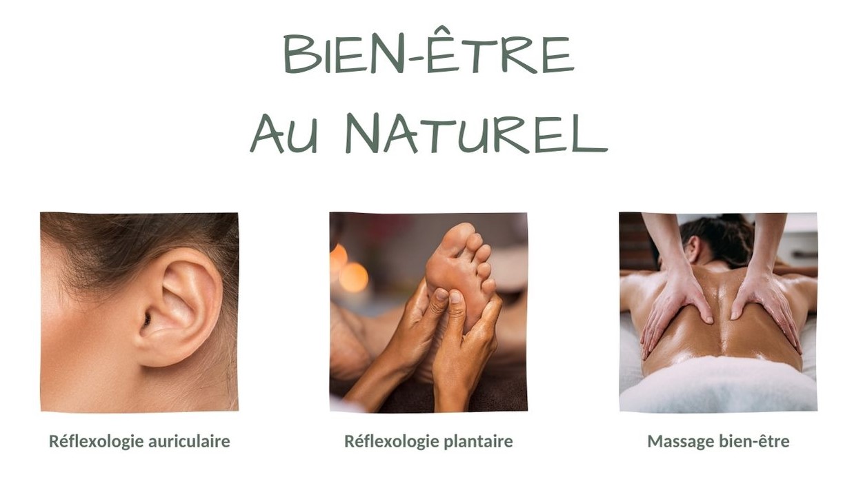 Elyse DURELLE - Réflexologie · Photos 1